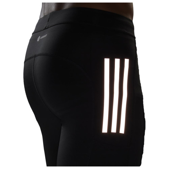Adidas Ανδρικό κοντό κολάν Own the Run